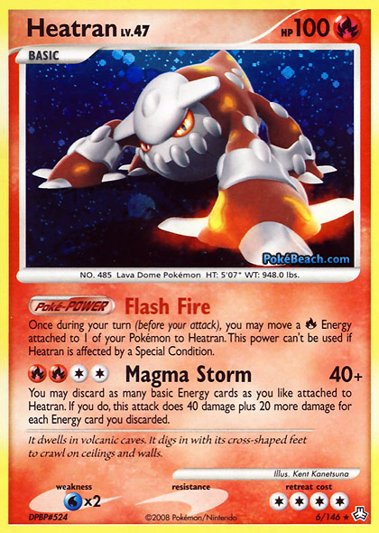 heatran